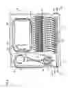 Fig. 09 - CABLE MANAGEMENT PANEL