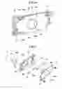 Fig. 04 - Image pickup apparatus improved in space efficiency for optical system element