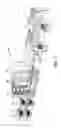 Fig. 02 - Fuser release fluid rate transient control via variable speed oil metering system