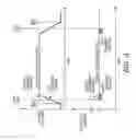 Fig. 04 - Fuser release fluid rate transient control via variable speed oil metering system