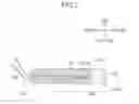 Fig. 08 - Fixing device having temperature detection element