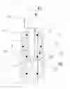 Fig. 01 - Cable head for petroleum logging
