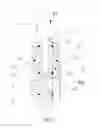 Fig. 02 - Cable head for petroleum logging