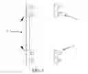 Fig. 08 - STRUT FOR CONNECTING FRAMES