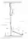 Fig. 01 - Hand-held power tool guiding device and method