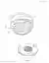 Fig. 13 - Female screw component and fastening component utilizing the same