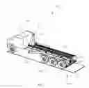 Fig. 02 - CABLE REEVING SYSTEM FOR LIFTING AND LOADING