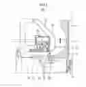Fig. 02 - GAS COMPRESSOR AND METHOD FOR CONTROLLING FLOW RATE THEREOF