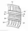 Fig. 01 - Lining Assembly on a Skin for a Tire Vulcanization Mould