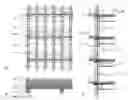 Fig. 01 - DEVICE FOR CULTIVATING ALGAE AND/OR MICROORGANISMS FOR TREATING AN EFFLUENT, AND BIOLOGICAL FRONTAGE