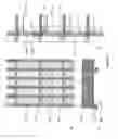Fig. 07 - DEVICE FOR CULTIVATING ALGAE AND/OR MICROORGANISMS FOR TREATING AN EFFLUENT, AND BIOLOGICAL FRONTAGE