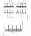 Fig. 09 - DEVICE FOR CULTIVATING ALGAE AND/OR MICROORGANISMS FOR TREATING AN EFFLUENT, AND BIOLOGICAL FRONTAGE