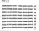 Fig. 11 - Multiple-tumor aberrant growth genes