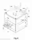 Fig. 04 - Fluidic cartridge for detecting chemicals in samples, in particular for performing biochemical analyses