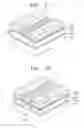 Fig. 10 - Methods of forming semiconductor-on-insulating (SOI) field effect transistors with body contacts