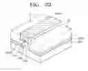 Fig. 13 - Methods of forming semiconductor-on-insulating (SOI) field effect transistors with body contacts