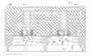 Fig. 01 - Semiconductor device with gate-undercutting recessed region