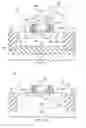 Fig. 02 - Semiconductor device with gate-undercutting recessed region