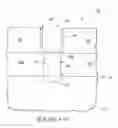 Fig. 15 - Methods of forming an interconnect between a substrate bit line contact and a bit line in DRAM