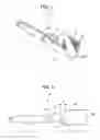 Fig. 02 - Contact for coaxiable cable having a tearable band between a conductor barrel and a crimp barrel
