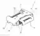 Fig. 01 - SHIELD CONNECTOR