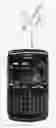 Fig. 01 - CELLULAR PHONE WITH COURSING LOGOS
