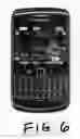 Fig. 07 - CELLULAR PHONE WITH COURSING LOGOS