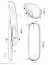Fig. 04 - MOBILE DEVICE CASE SLIDING RAIL AND LATCH
