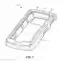Fig. 06 - MOBILE DEVICE CASE SLIDING RAIL AND LATCH