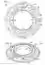 Fig. 02 - INTEGRATED BICYCLE CHAINRING ASSEMBLY