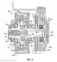 Fig. 02 - Electromagnetic clutch disconnect for accessory drive