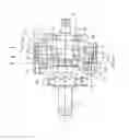 Fig. 02 - Roller type transmission device