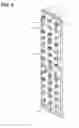 Fig. 04 - Vertical fitness apparatus and method of exercising