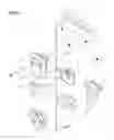 Fig. 06 - Vertical fitness apparatus and method of exercising