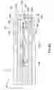 Fig. 11 - Isometric exercise apparatus and storage rack therefor