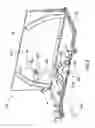Fig. 12 - Isometric exercise apparatus and storage rack therefor