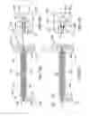 Fig. 14 - Isometric exercise apparatus and storage rack therefor