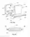Fig. 15 - Isometric exercise apparatus and storage rack therefor