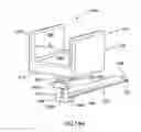 Fig. 18 - Isometric exercise apparatus and storage rack therefor