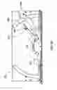 Fig. 23 - Isometric exercise apparatus and storage rack therefor