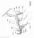 Fig. 27 - Isometric exercise apparatus and storage rack therefor