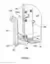 Fig. 29 - Isometric exercise apparatus and storage rack therefor