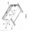 Fig. 35 - Isometric exercise apparatus and storage rack therefor