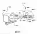 Fig. 43 - Isometric exercise apparatus and storage rack therefor