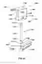 Fig. 44 - Isometric exercise apparatus and storage rack therefor