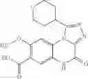 Fig. 45 - Substituted imidazo[1,5-a]quinoxalin-4(5H)-ones as PDE9 inhibitors