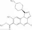 Fig. 83 - Substituted imidazo[1,5-a]quinoxalin-4(5H)-ones as PDE9 inhibitors