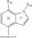 Fig. 72 - Triazole compounds that modulate HSP90 activity