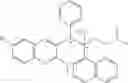 Fig. 02 - Process for preparing (alpha S, beta R)-6-bromo-alpha-[2-(dimethylamino)ethyl]-2- methoxy-alpha-1-naphthalenyl-beta-phenyl-3-quinolineethanol