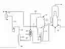 Fig. 01 - Method for quenching paraffin dehydrogenation reaction in counter-current reactor